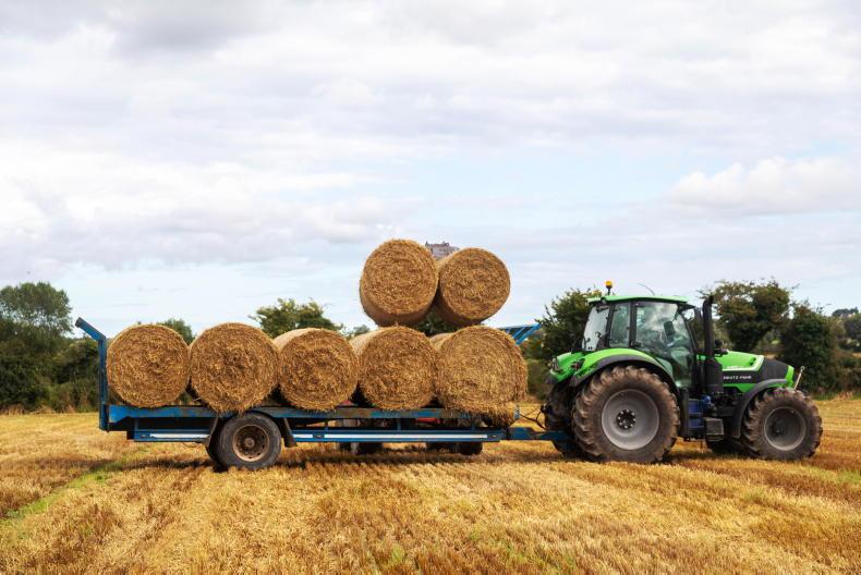 Targeting Use Of Limited Straw Bedding, Helping farmers in Scotland